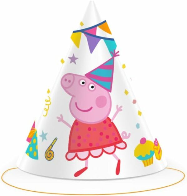 Chapeaux Peppa Pig