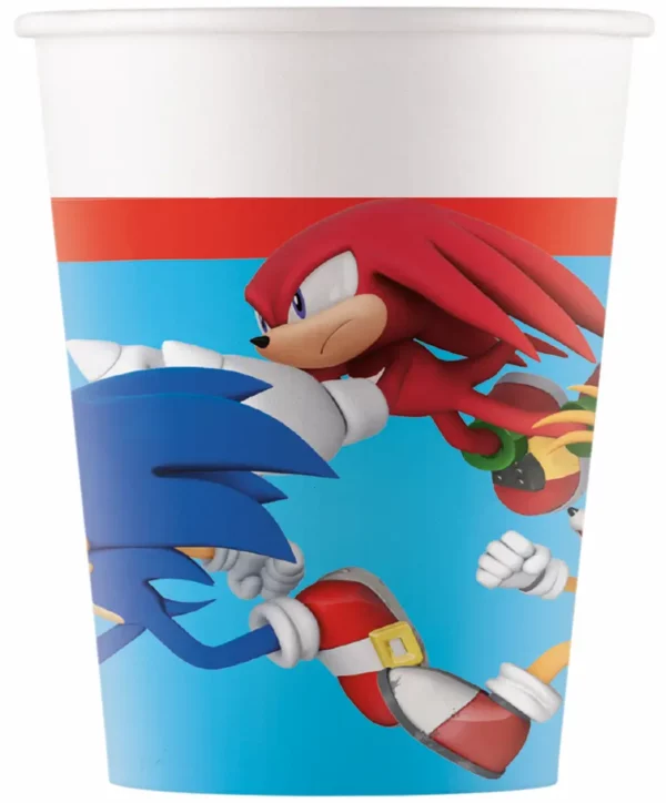 Gobelets Sonic
