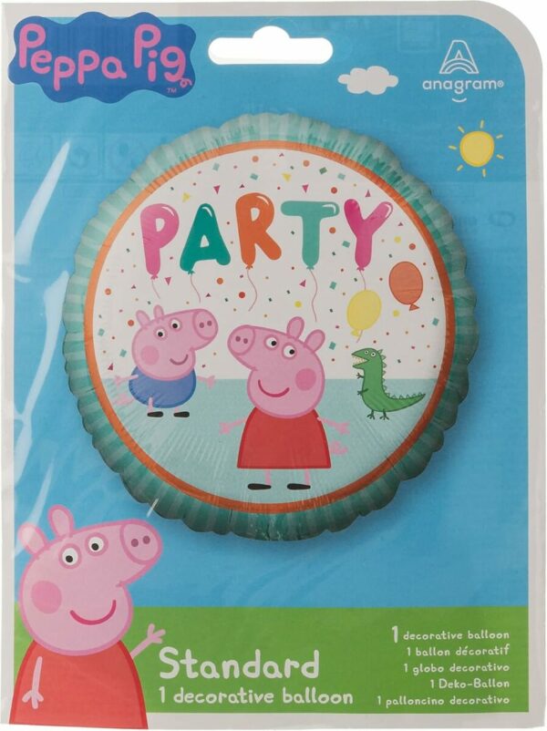 Ballon Peppa Pig