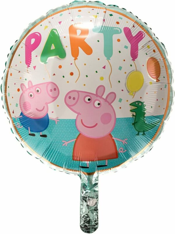 Ballon Peppa Pig – Image 2