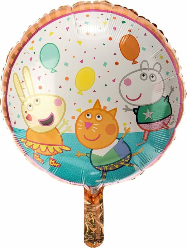 Ballon Peppa Pig – Image 3