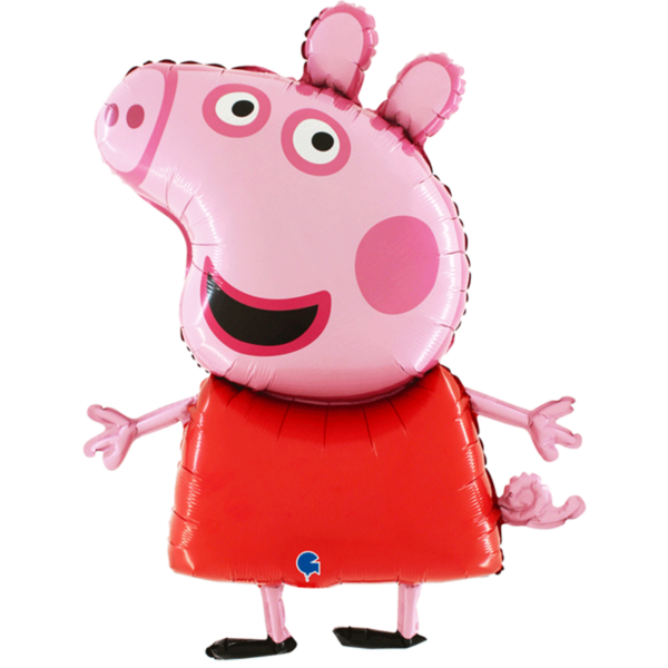 Ballon Peppa Pig