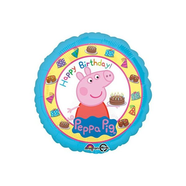 Ballon Peppa Pig