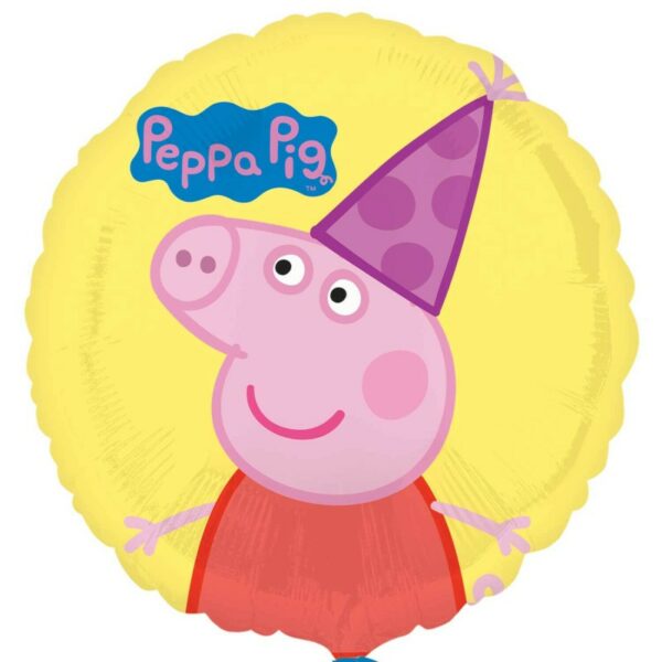 Ballon Peppa Pig