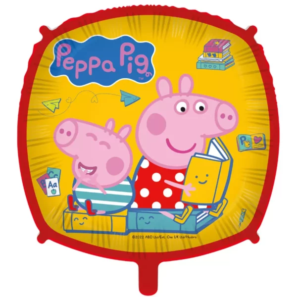 Ballon Peppa Pig