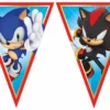 Guirlande Sonic le hérisson