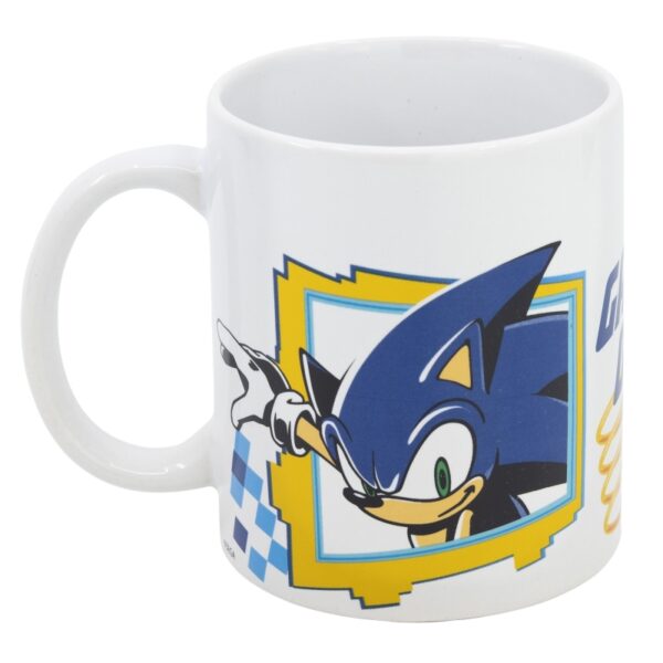 Mug Sonic le Hérisson – Image 2