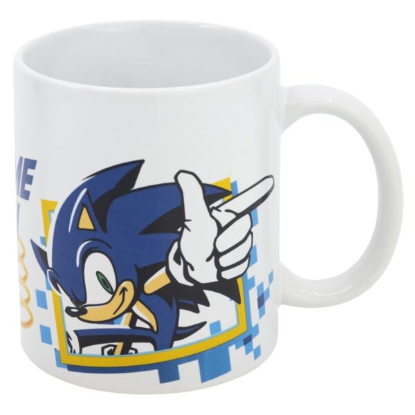 Mug Sonic le Hérisson – Image 3