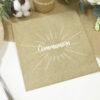 Serviettes Communion – Image 2