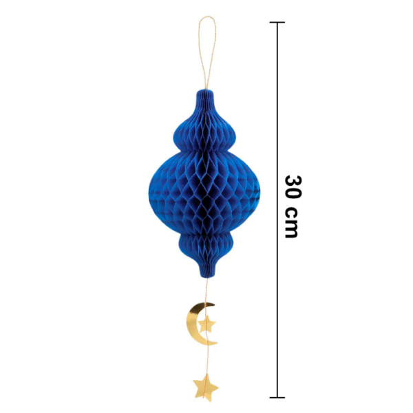 Décorations Suspendues Eid Mubarak – Image 4