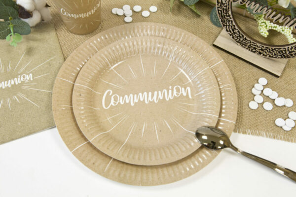 Assiettes Communion – Image 2