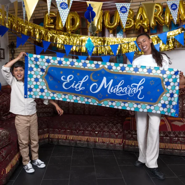 Bannière Eid Mubarak – Image 2