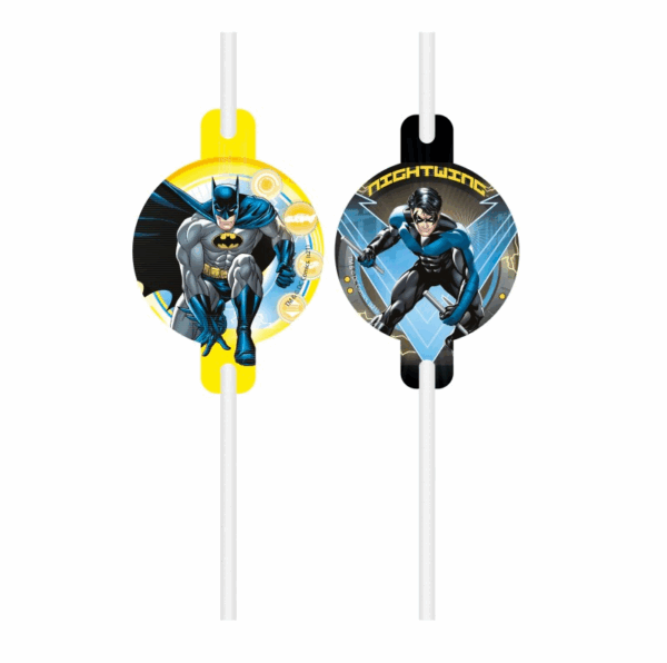 Pailles Batman & Nightwing