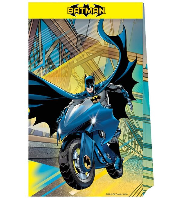Sacs à cadeaux Batman