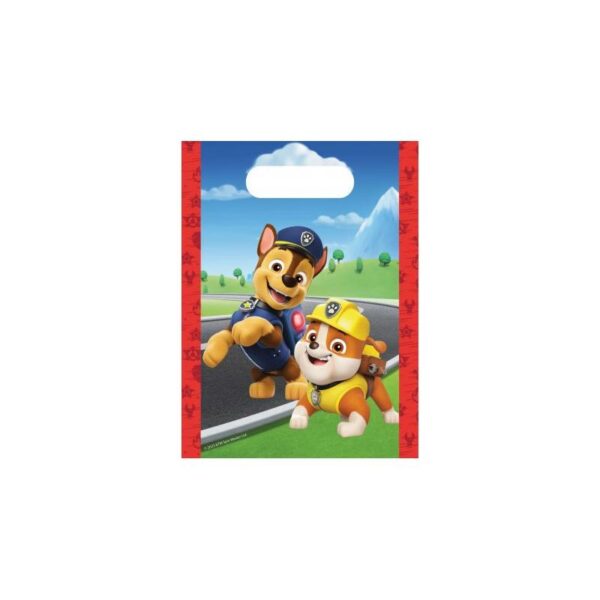 Sacs Cadeaux Pat' Patrouille