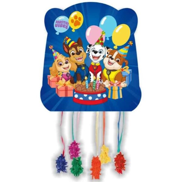 Piñata Pat' Patrouille