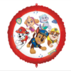 Ballon Pat' Patrouille