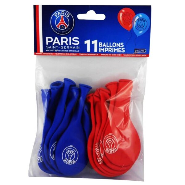 Ballons Paris Saint-Germain