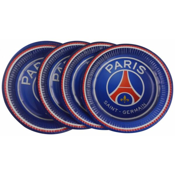 Assiettes Paris Saint-Germain – Image 2