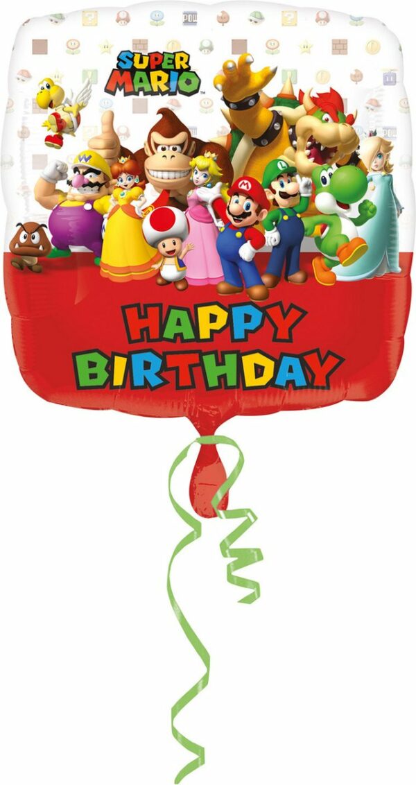 Ballon Super Mario – Image 2