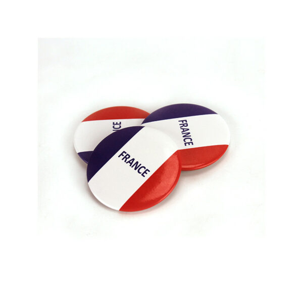 Badges "FRANCE" – Image 2