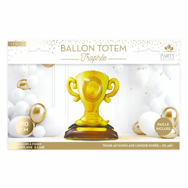 Ballon Totem Trophée – Image 2