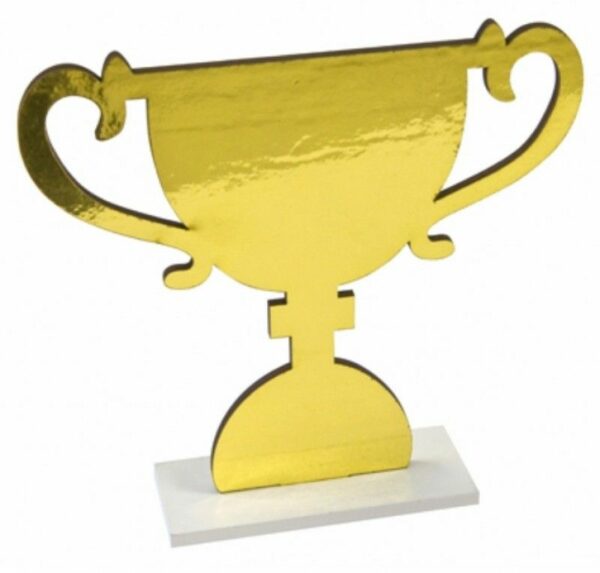 Centre de Table Trophée