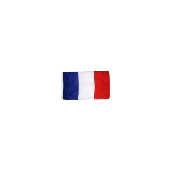 Drapeau France sans hampe
