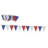 Guirlande fanions tricolore – Image 3