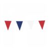 Guirlande fanions tricolore