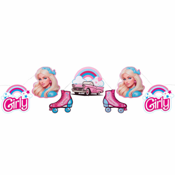 Guirlande "Girly"
