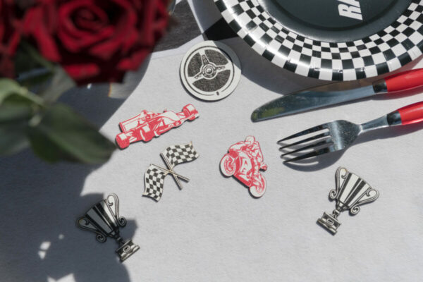 Décorations à Parsemer Formule 1 – Image 2