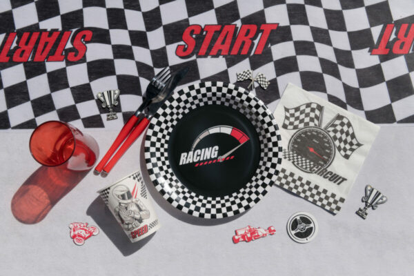 Décorations à Parsemer Formule 1 – Image 3