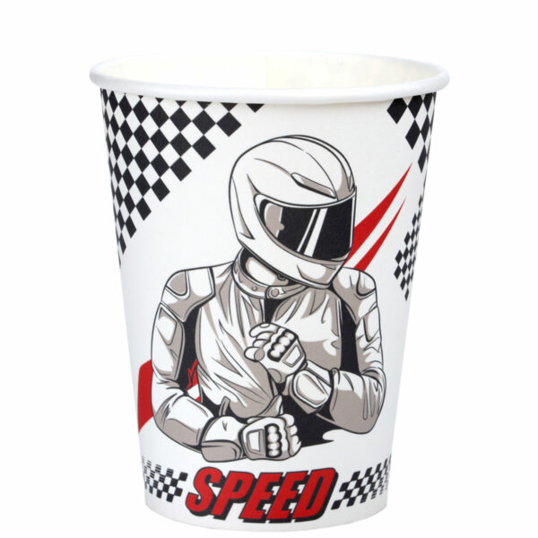 Gobelets Formule 1 "Speed"