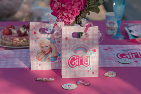 Sacs à cadeaux "Girly" – Image 2