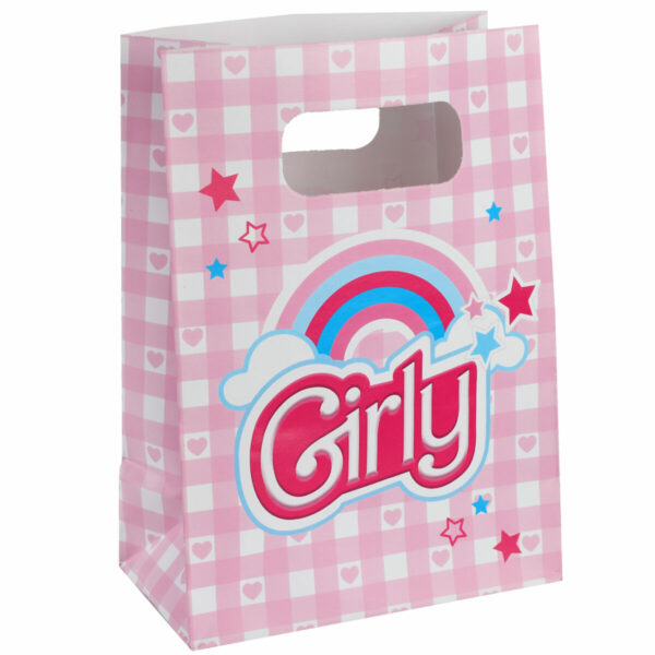 Sacs à cadeaux "Girly"