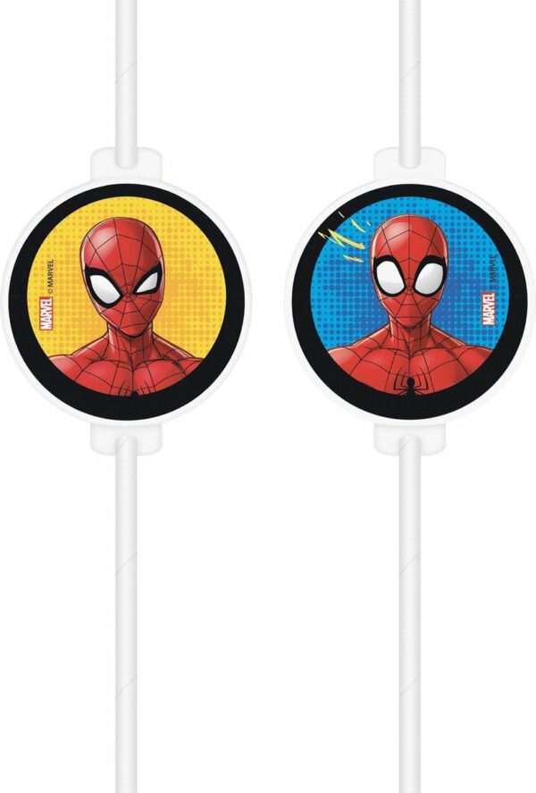 Pailles Spider-Man