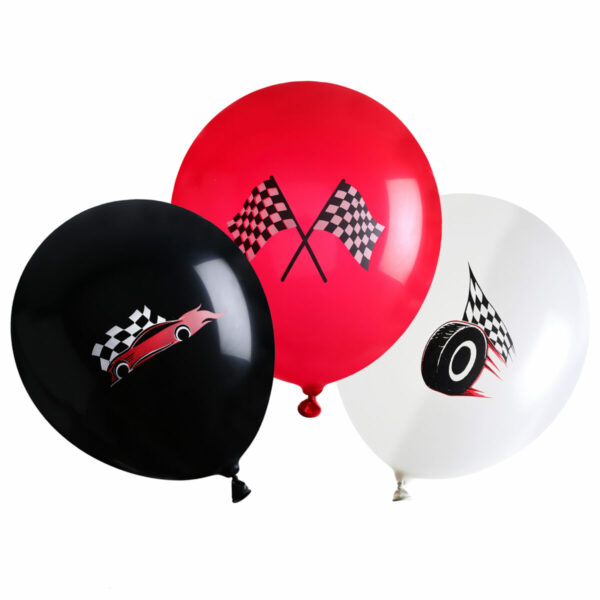Ballons Formule 1