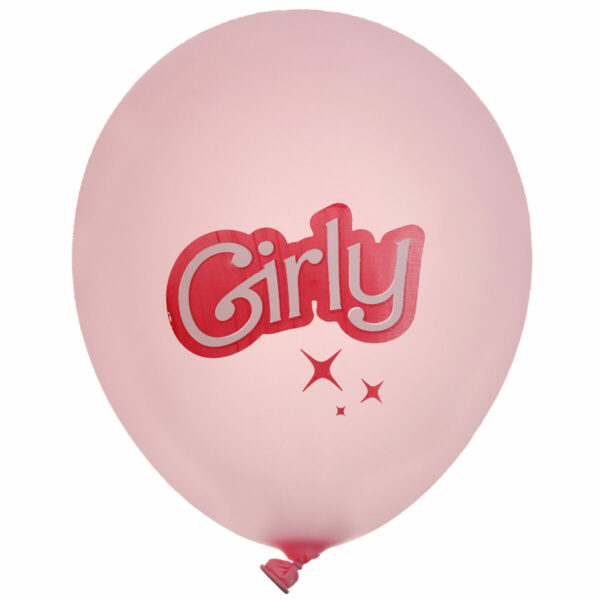Ballons "Girly"