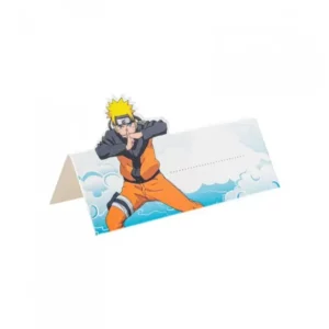 Marque-places Naruto Shippuden