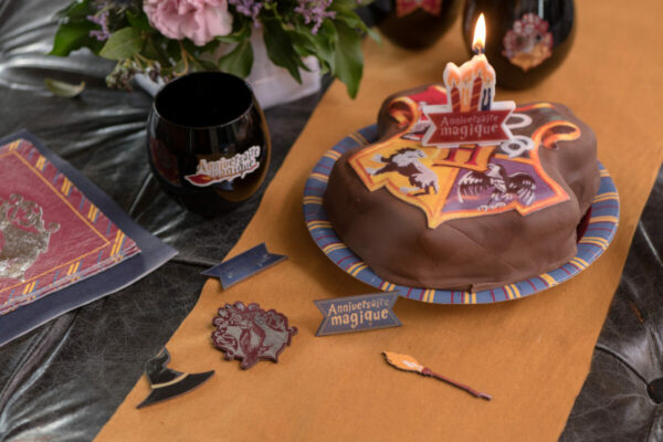 Décorations à parsemer – Thème Sorcier – Image 3