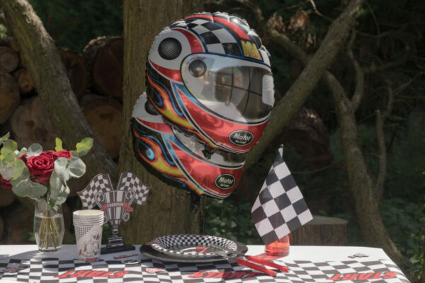 Ballon Casque de Pilote – Image 2
