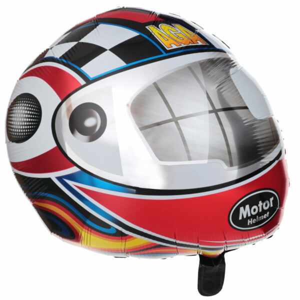 Ballon Casque de Pilote
