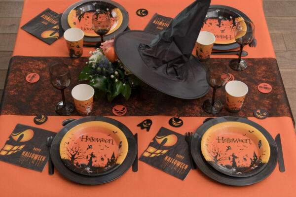 Chapeau de sorcier noir – Image 3