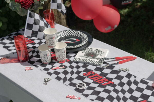 Chemin de Table Formule 1 "START" – Image 2
