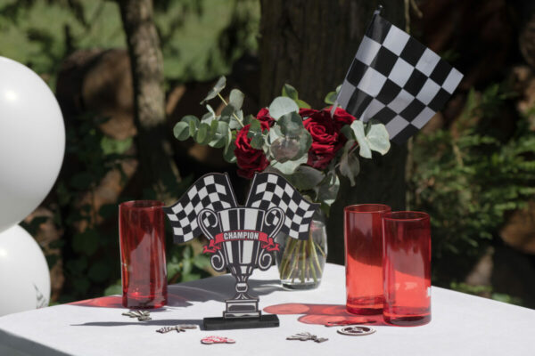 Centre de Table Formule 1 "Champion" – Image 2