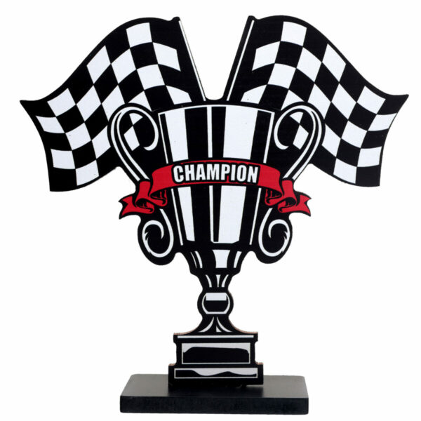 Centre de Table Formule 1 "Champion"