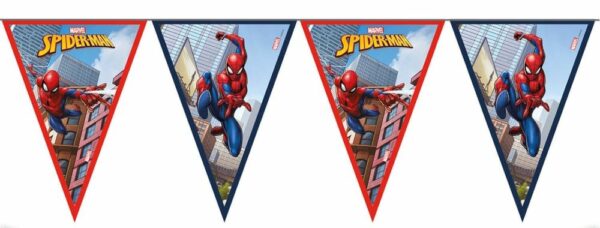 Guirlande Spider-Man – Image 3