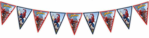 Guirlande Spider-Man