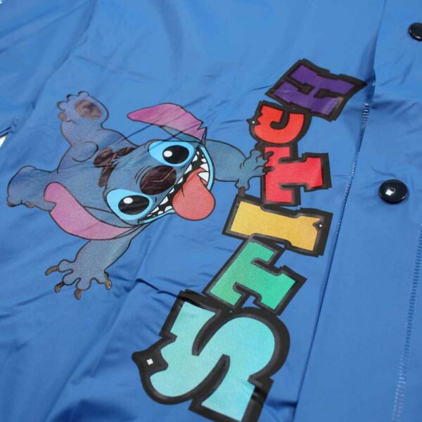 Imperméable Enfant Stitch – Image 3